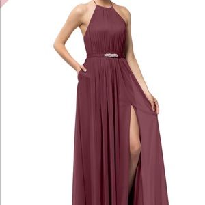 Azazie Bridesmaid dress